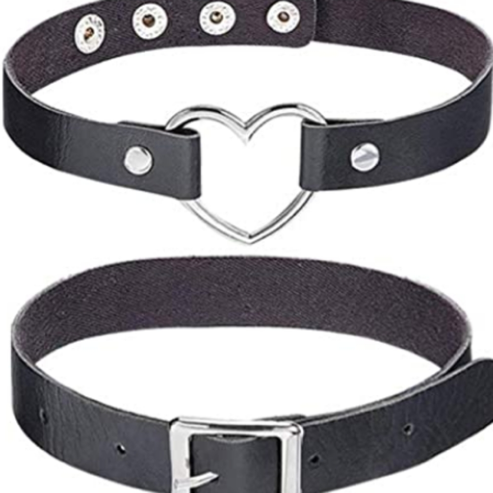 Cute chokers (set of 3)